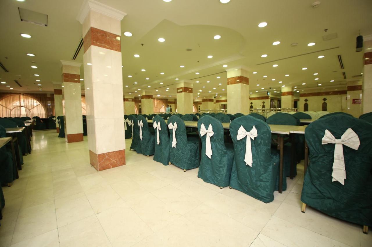 Al Zahra Hotel Медина Экстерьер фото