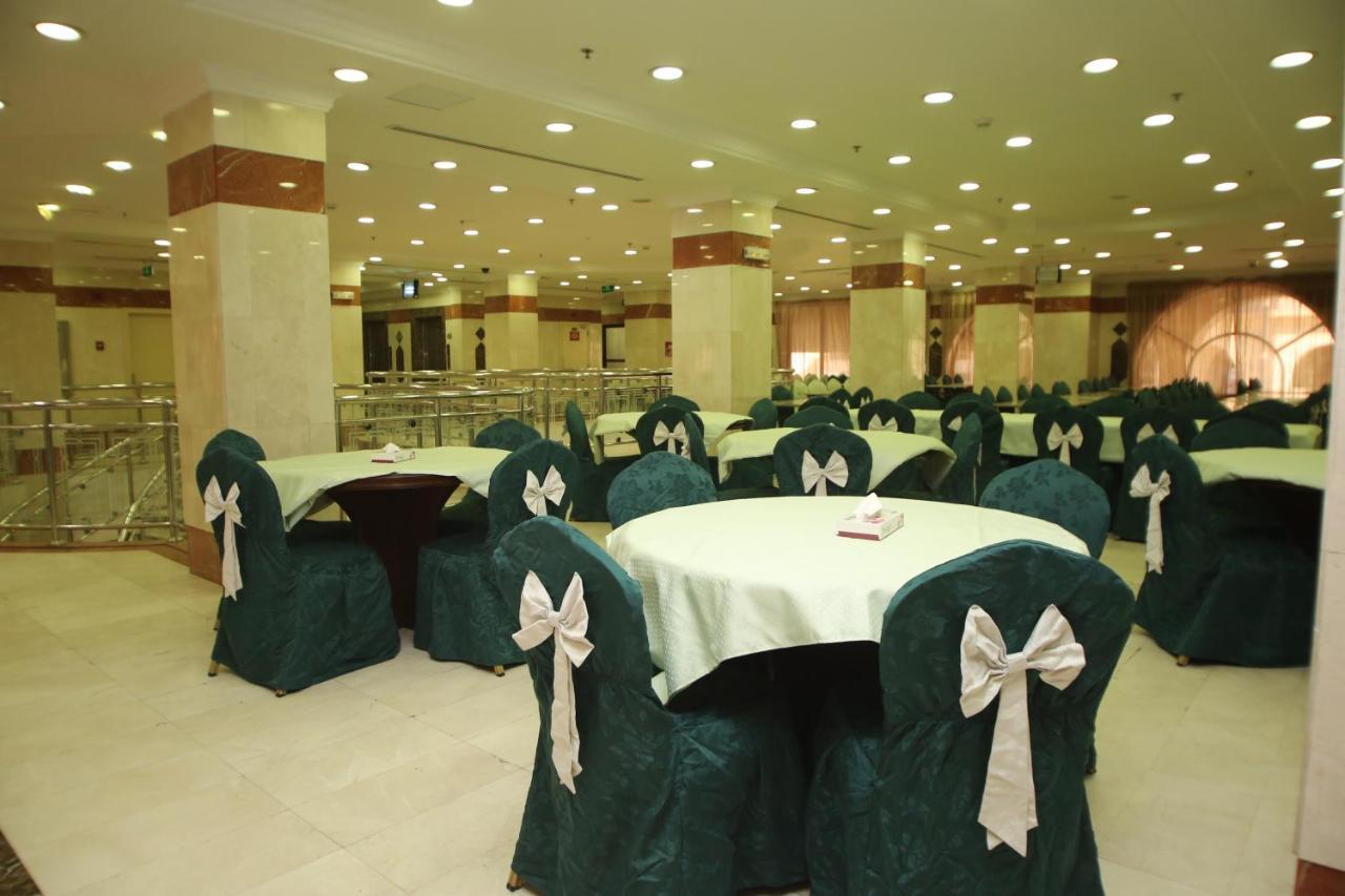 Al Zahra Hotel Медина Экстерьер фото