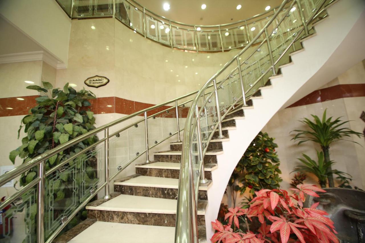 Al Zahra Hotel Медина Экстерьер фото