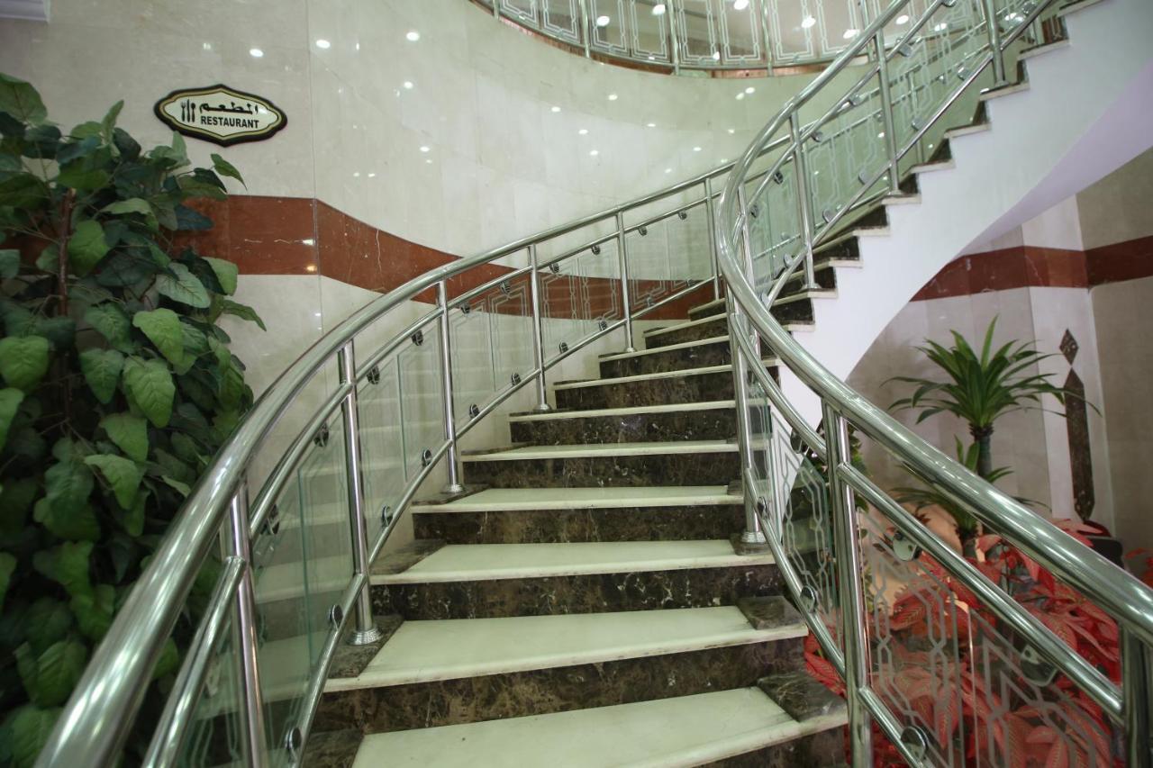 Al Zahra Hotel Медина Экстерьер фото