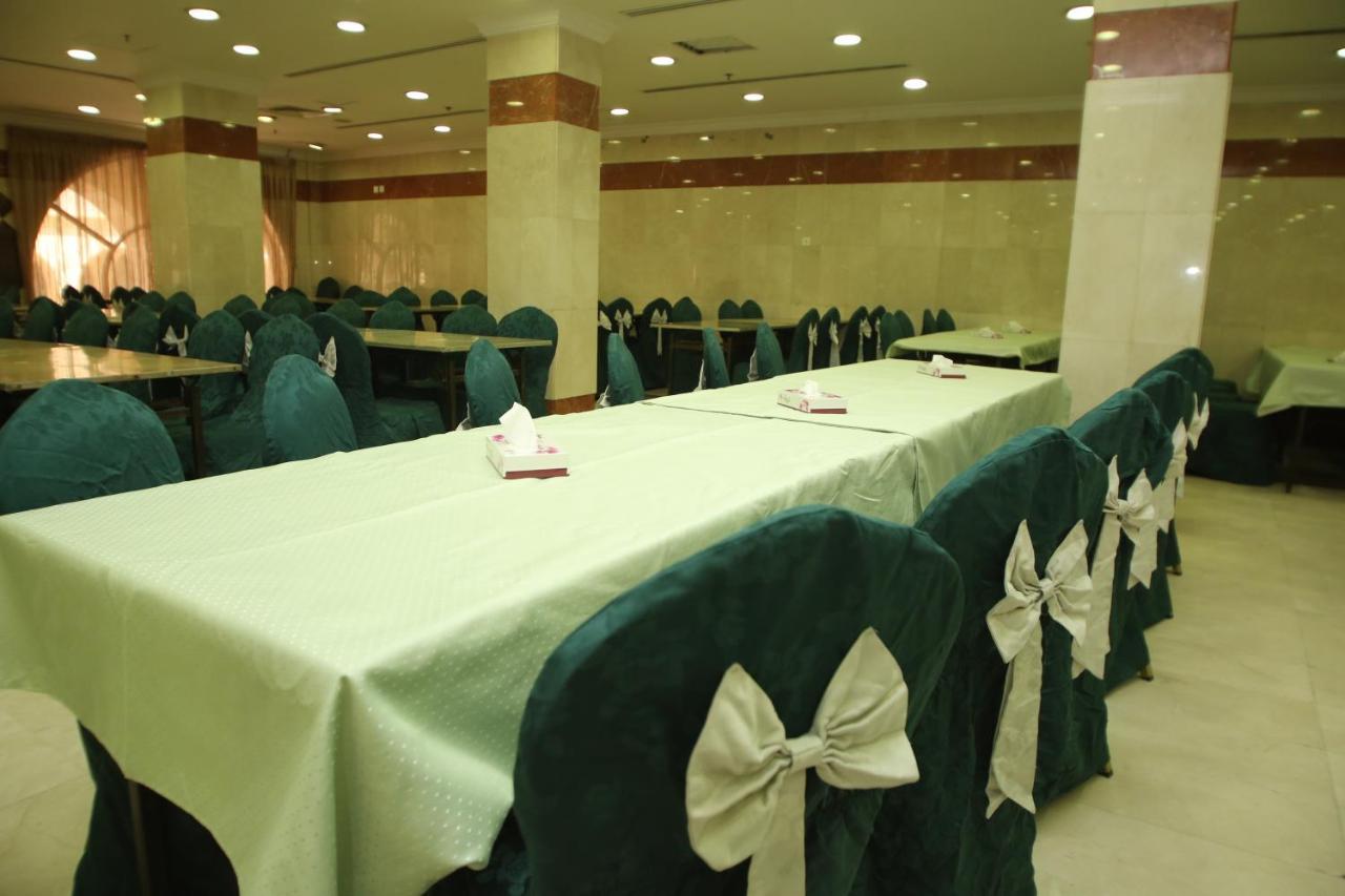 Al Zahra Hotel Медина Экстерьер фото