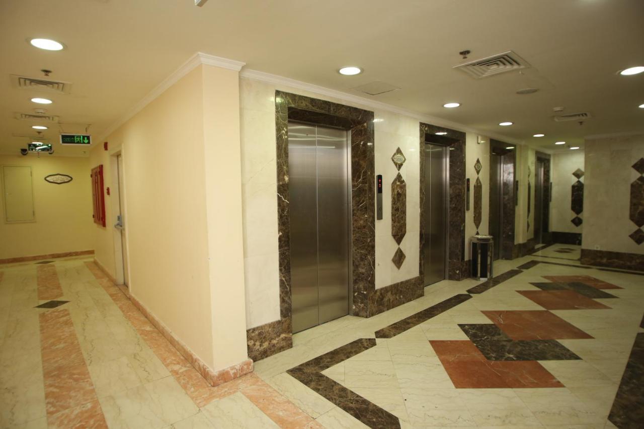 Al Zahra Hotel Медина Экстерьер фото