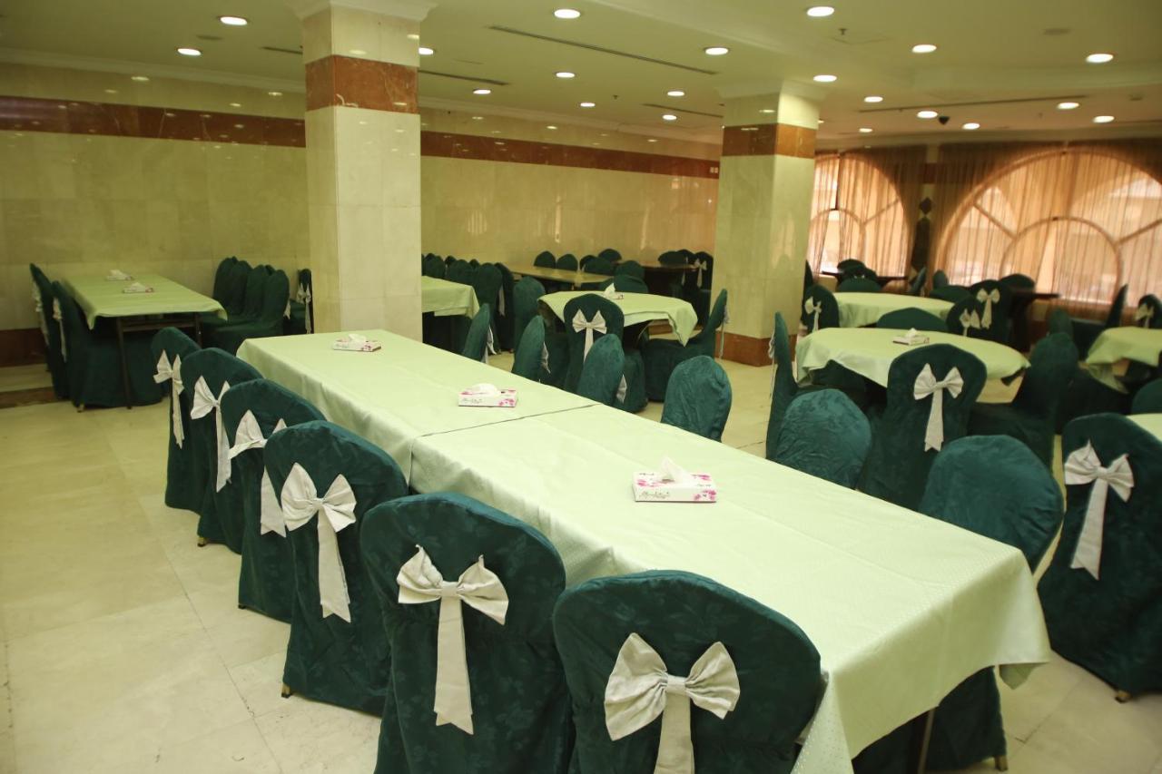 Al Zahra Hotel Медина Экстерьер фото