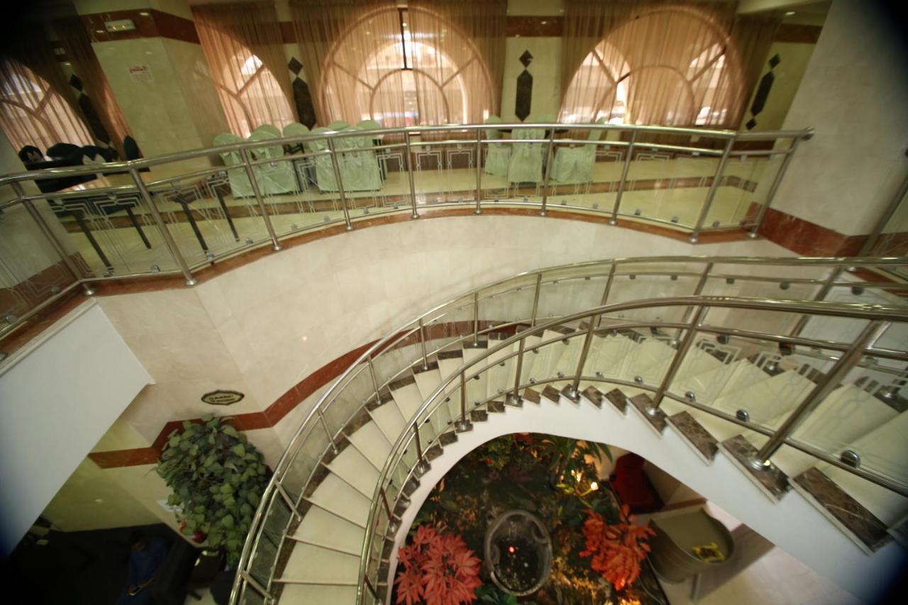 Al Zahra Hotel Медина Экстерьер фото