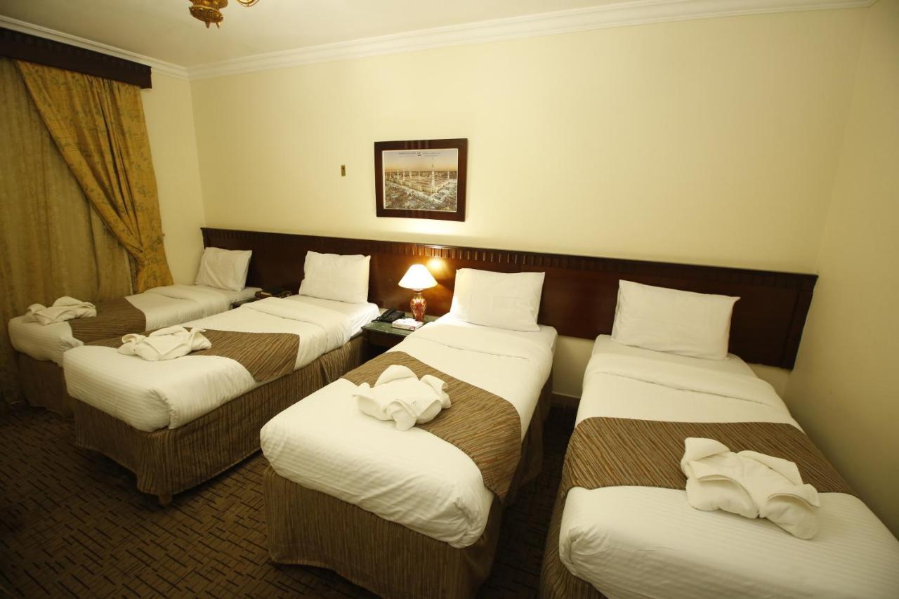 Al Zahra Hotel Медина Экстерьер фото