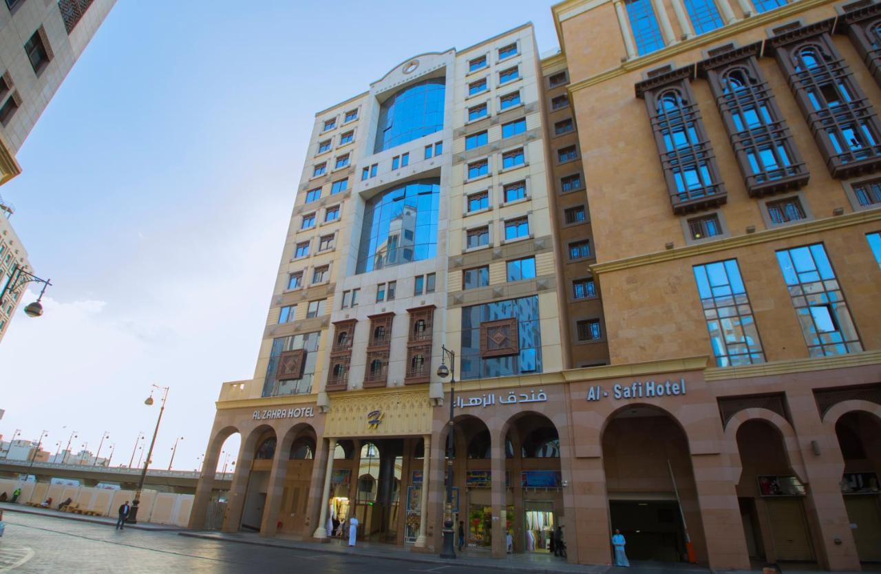Al Zahra Hotel Медина Экстерьер фото
