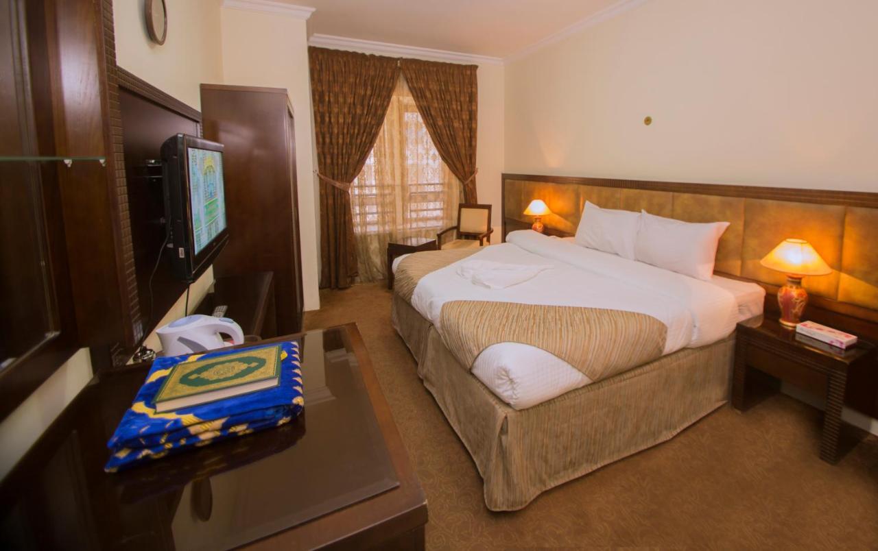 Al Zahra Hotel Медина Экстерьер фото