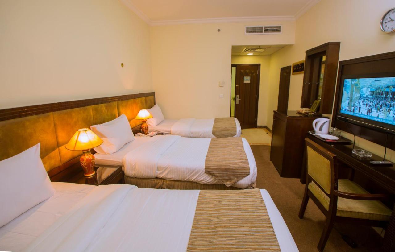 Al Zahra Hotel Медина Экстерьер фото