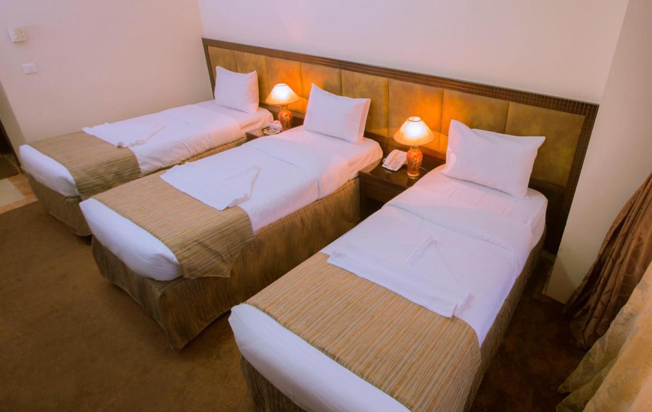 Al Zahra Hotel Медина Экстерьер фото