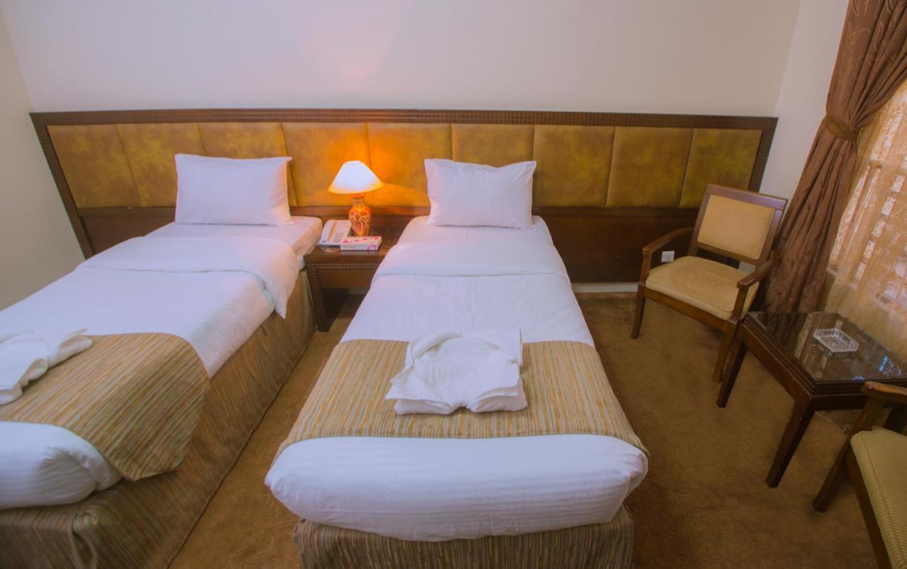 Al Zahra Hotel Медина Экстерьер фото