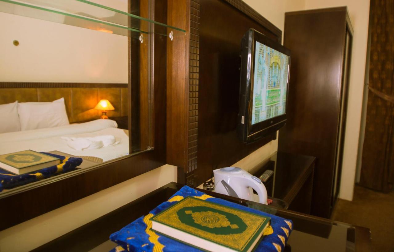 Al Zahra Hotel Медина Экстерьер фото