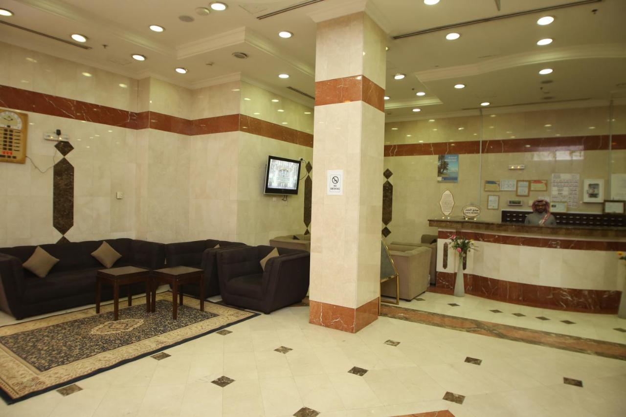 Al Zahra Hotel Медина Экстерьер фото