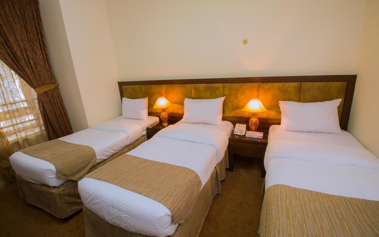 Al Zahra Hotel Медина Экстерьер фото