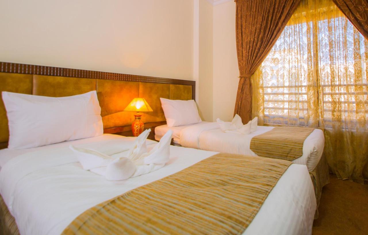 Al Zahra Hotel Медина Экстерьер фото