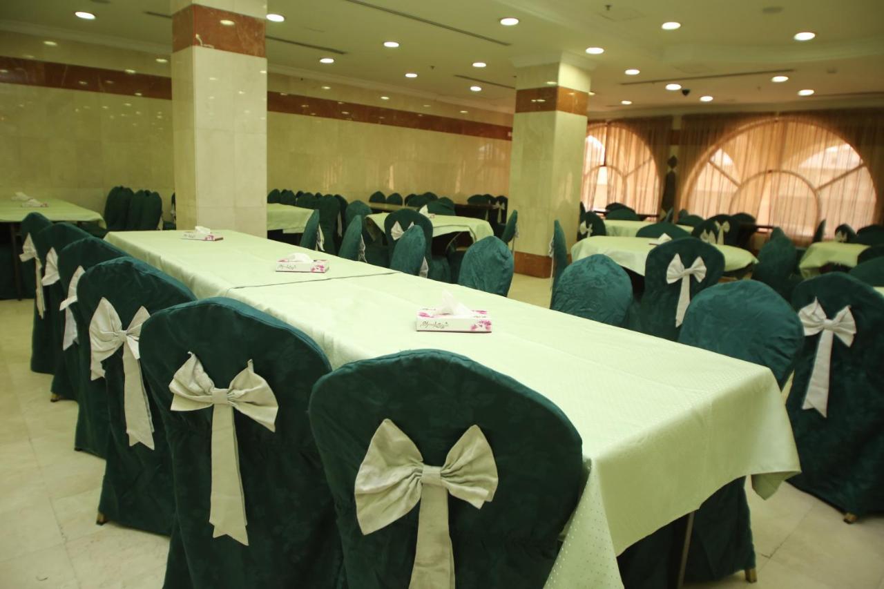Al Zahra Hotel Медина Экстерьер фото
