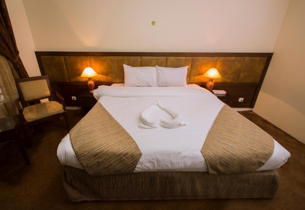 Al Zahra Hotel Медина Экстерьер фото