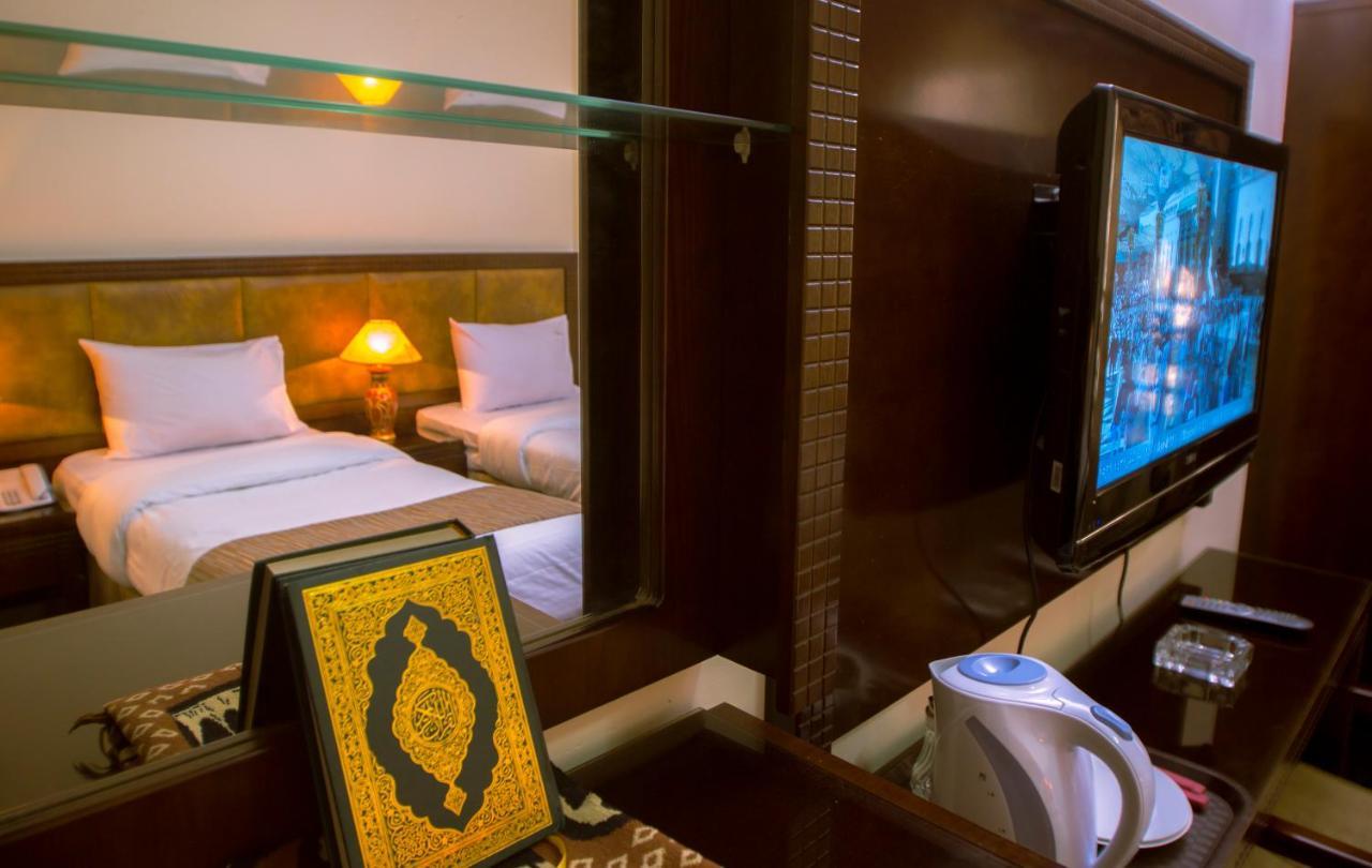 Al Zahra Hotel Медина Экстерьер фото