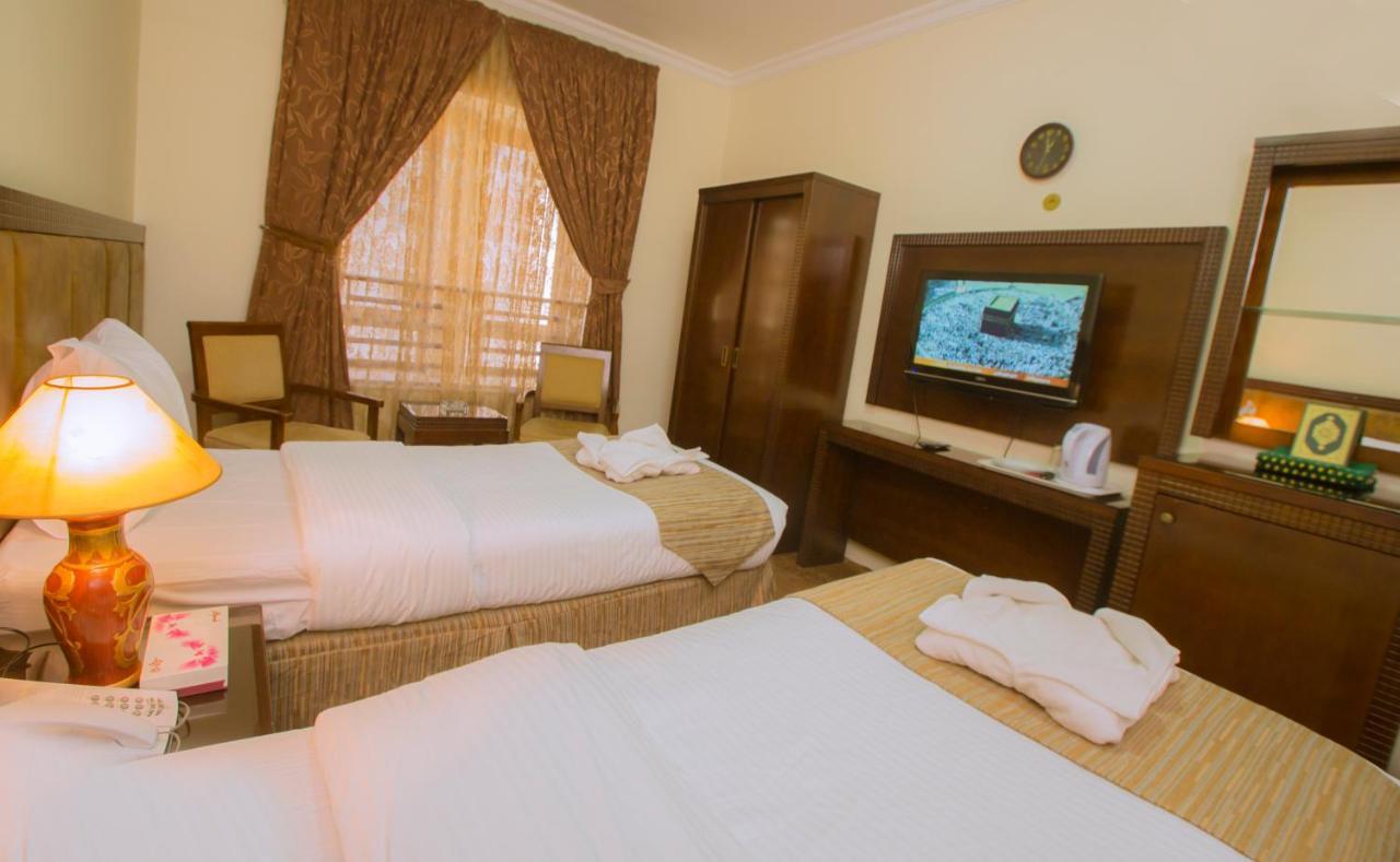 Al Zahra Hotel Медина Экстерьер фото