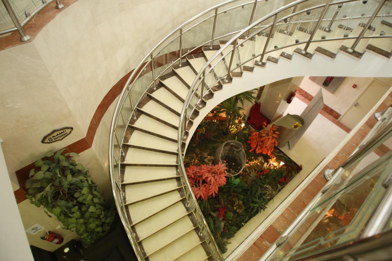 Al Zahra Hotel Медина Экстерьер фото