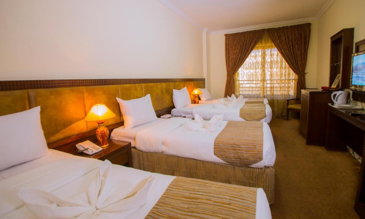 Al Zahra Hotel Медина Экстерьер фото