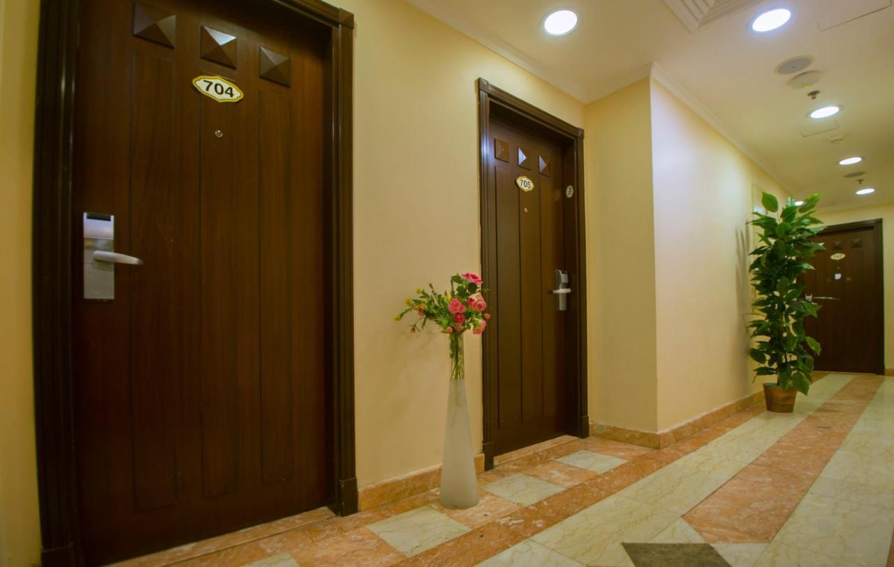 Al Zahra Hotel Медина Экстерьер фото