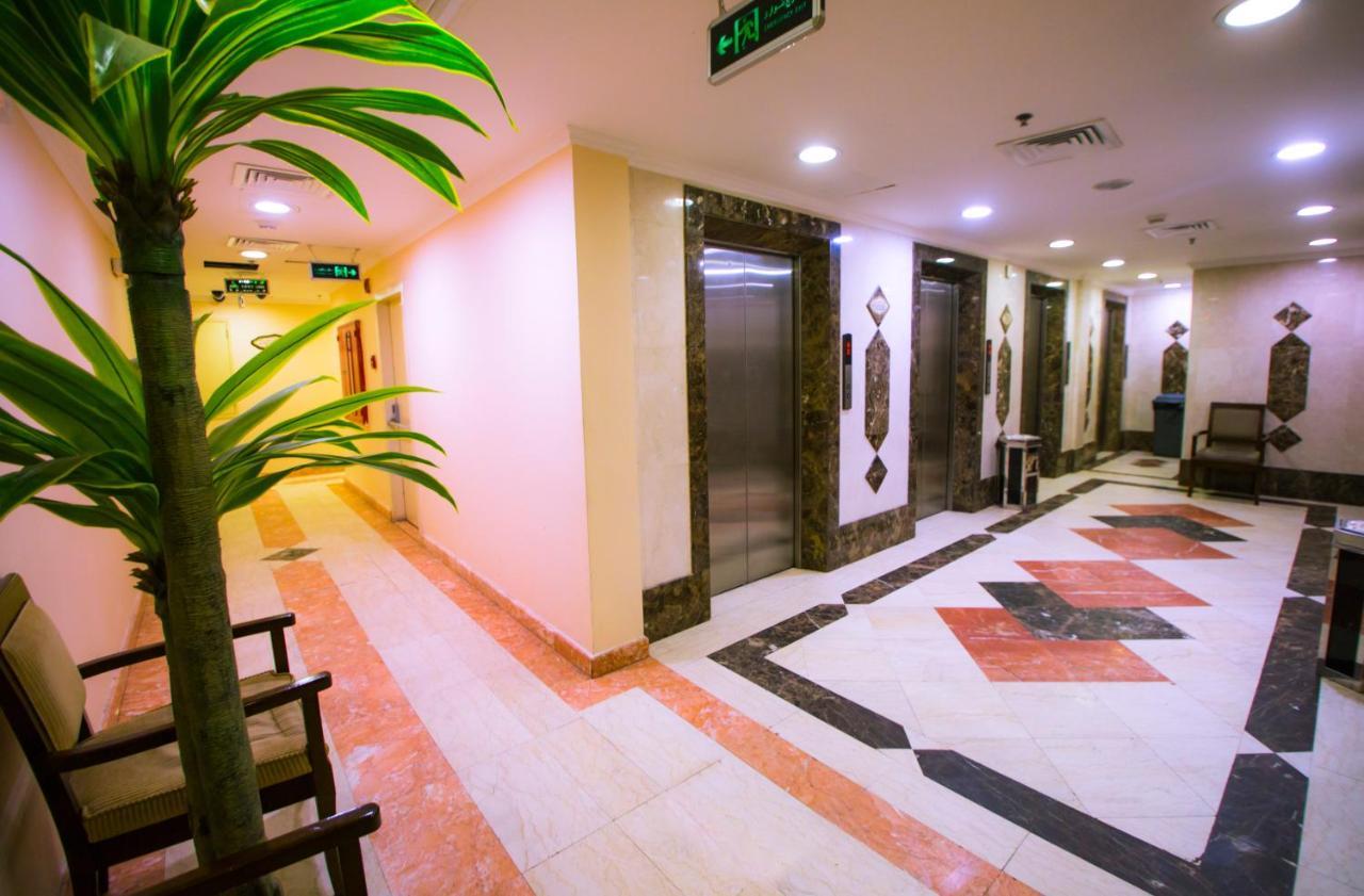 Al Zahra Hotel Медина Экстерьер фото