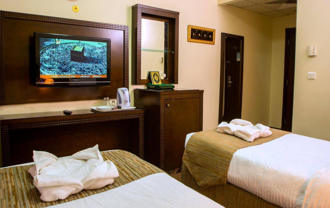 Al Zahra Hotel Медина Экстерьер фото
