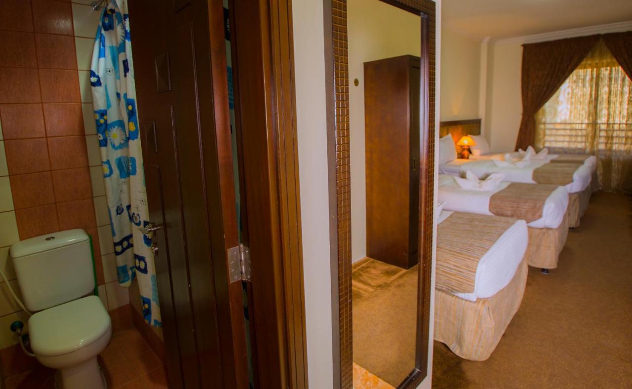 Al Zahra Hotel Медина Экстерьер фото