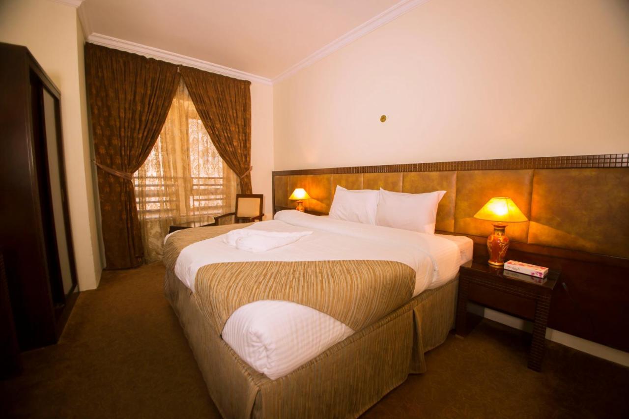 Al Zahra Hotel Медина Экстерьер фото